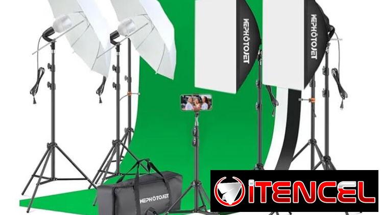 Kit de fotografía
