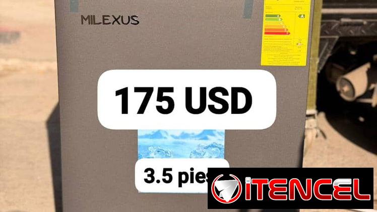 Neveras en EXCELENTE PRECIO
