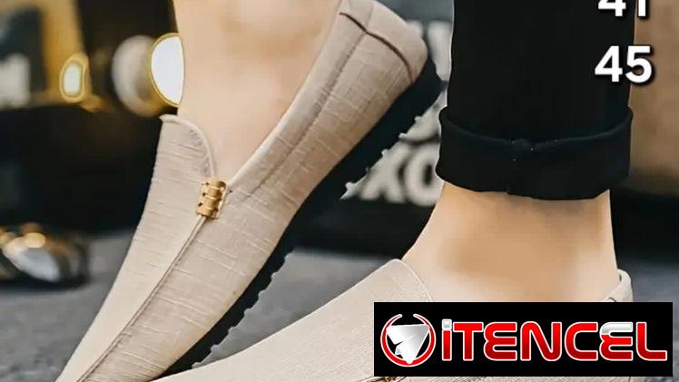 Zapatos y sandalias para hombre