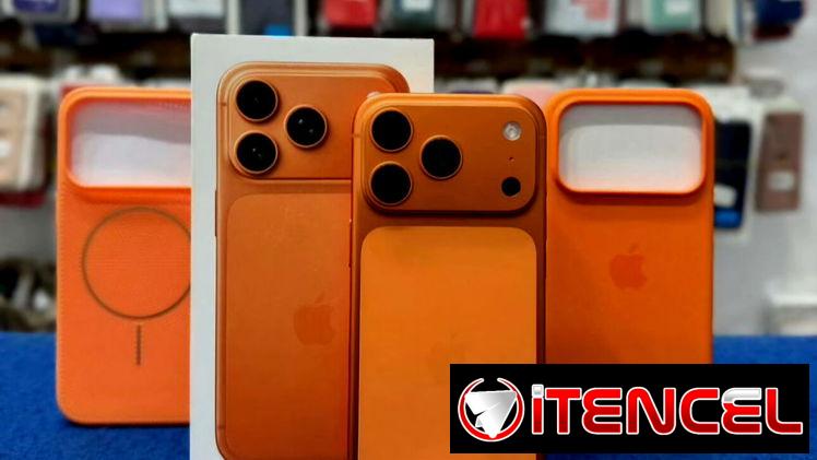 iPhone 17 Pro // 17 Pro Max de 256gb versión E-SiM sellado 📦 … ✅️ Al Mejor Precio 🎁!!!