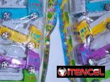 Juguetes varios desde $1350 a $900