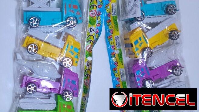 Juguetes varios desde $1350 a $900