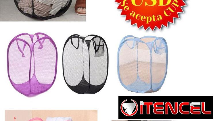 Cestos para ropa o juguetes 👌🙂