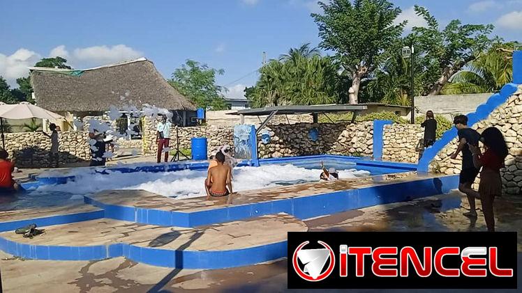 🌞Pasadia diurno en piscina en Boyeros + oferta de almuerzo y gastronomia