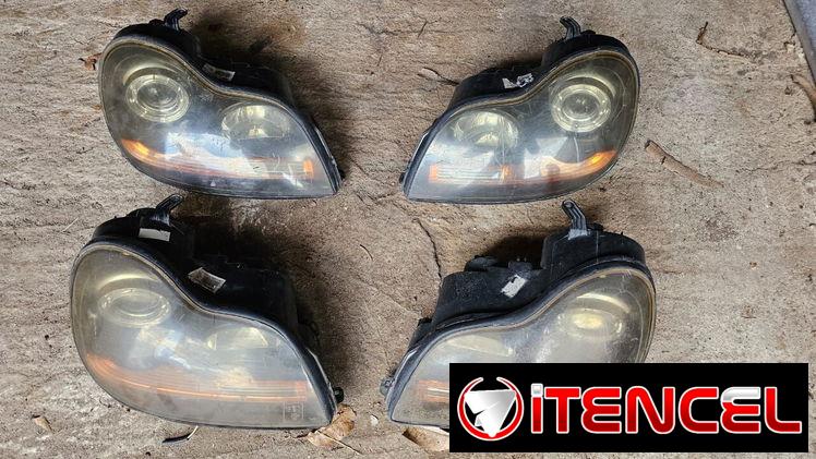Faroles delanteros de uso 150 los 4