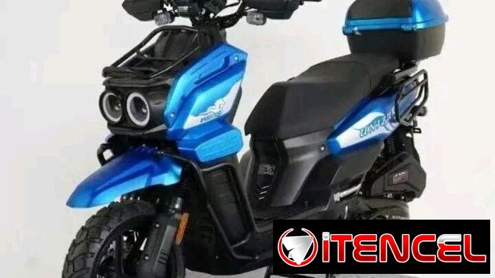 Motos Automáticas Unizuki