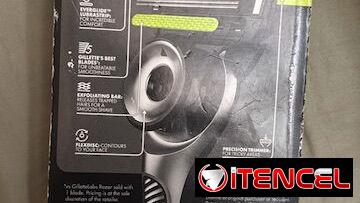 Maquina de afeitar gillette labs sellada en caja