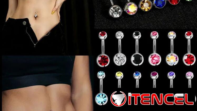 Piercing para el ombligo