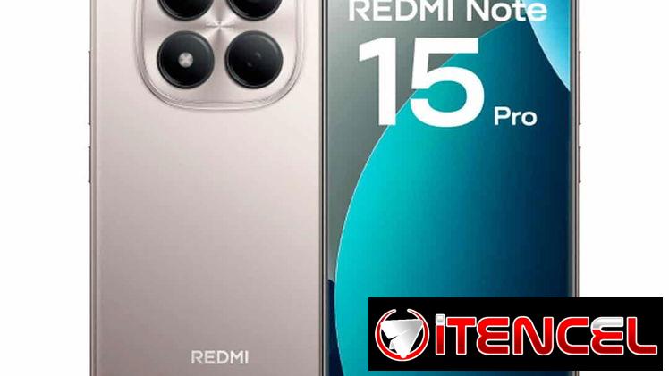 Redmi Note 15 Pro NUEVOS EN CAJA Dual Sim