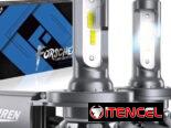 Luces led H4 new en cajas de las mejores marcas del mercado
