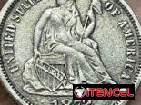 SE VENDE MONEDA ANTIGUA DE 1872 (es pequeña) PRECIO 30 USD LLAMAR AL 55588362 LA HABANA SI DA APAGADO ENVIAR SMS