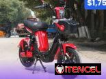 Bicimotos GRILLOS JMD