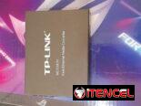 TP-Link MC100CM Convertidor de Fibra Óptica a Ethernet – Nuevo