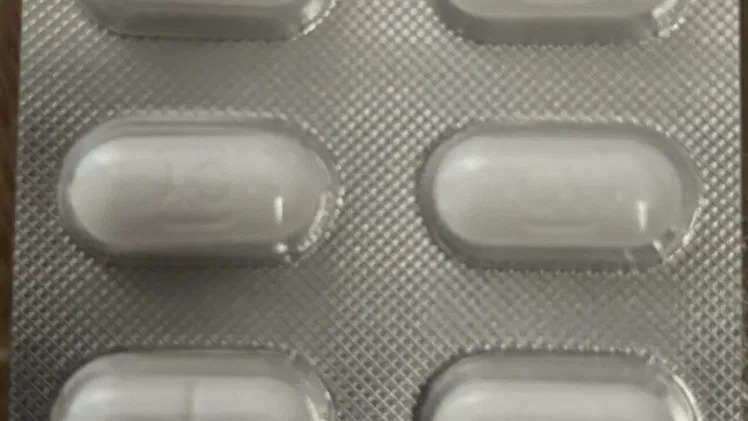 Ácido tranexámico 3000 cup 1 blíster 500mg