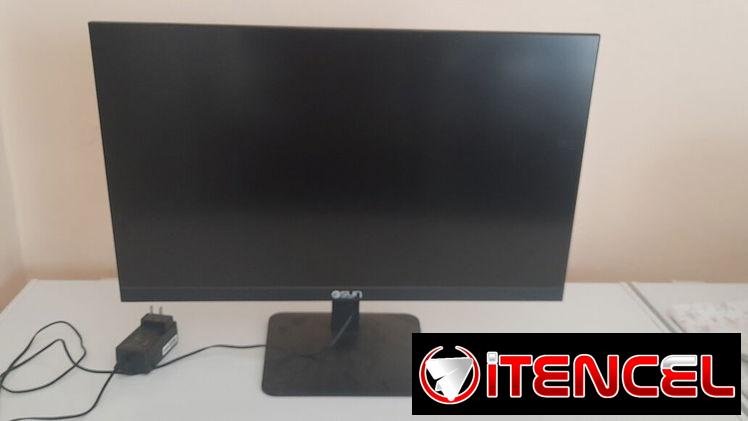 MONITOR DE PC 24 PULGADASNEW SELLADO EN CAJA  MARCA SUN TECHNOLOGIES