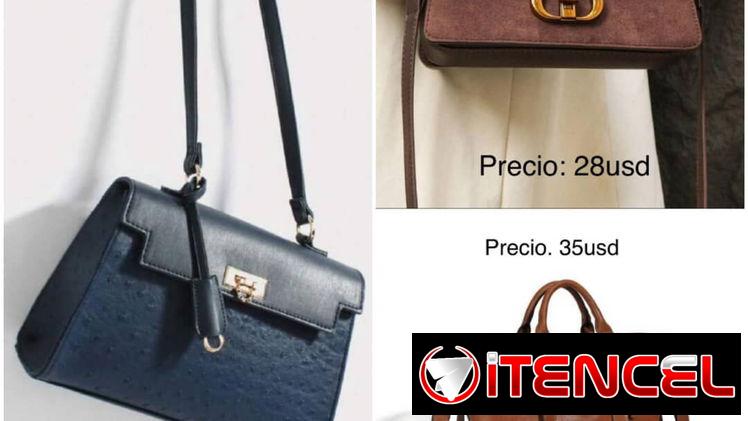 Bolsos, carteras, mochilas unisex