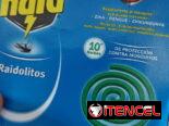 Repelente de mosquito desde 6 USD