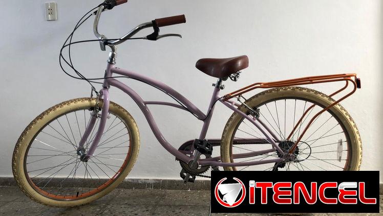Bicicleta de paseo 26