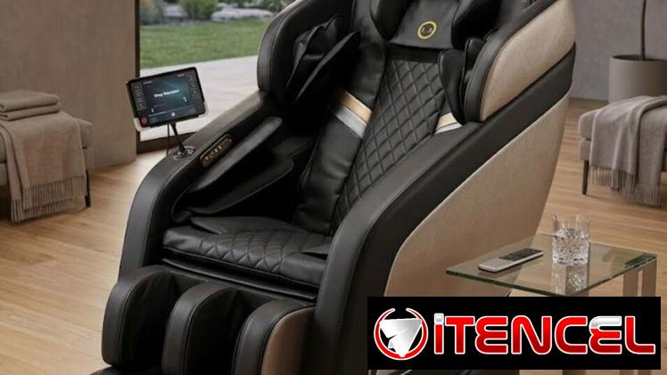 Sillón masajeador