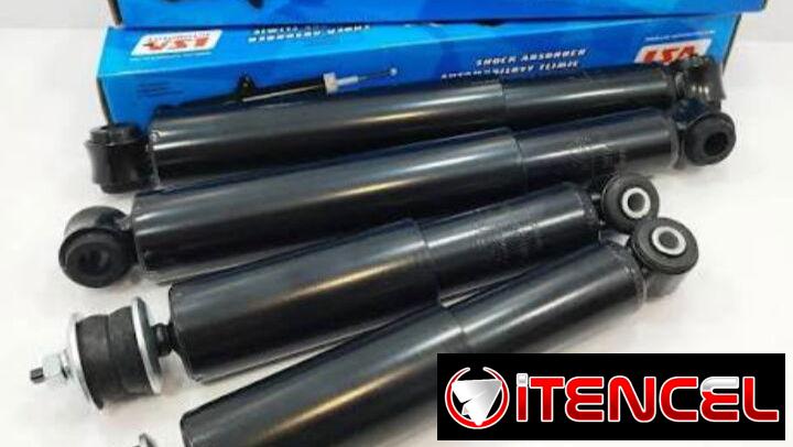 Amortiguadores Delanteros y traseros de moskovich 120sd