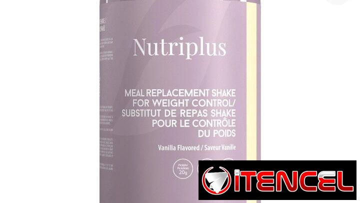 Batidos nutritivos FARMASI