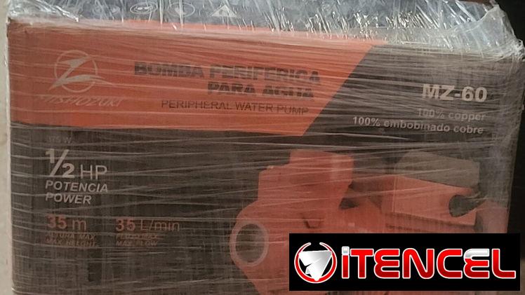 Bomba de agua 1/2hp Mishosuki y presurizadores1/7hp 9m BUEN PRECIO llame 53317308.nuevos