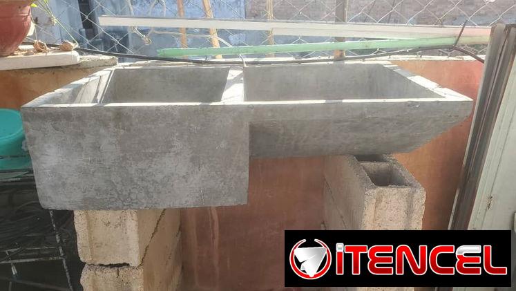 Vendo lavadero de cemento en 14mil