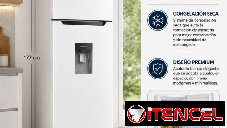 Refrigerador premium 11.7 pie