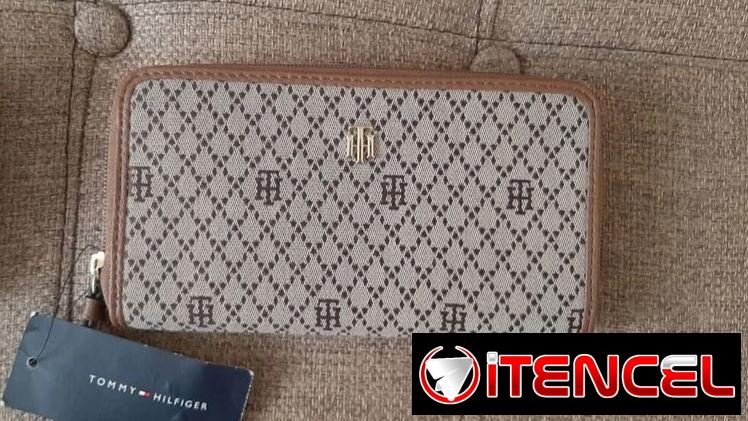 Monedero Tommy Hilfiger