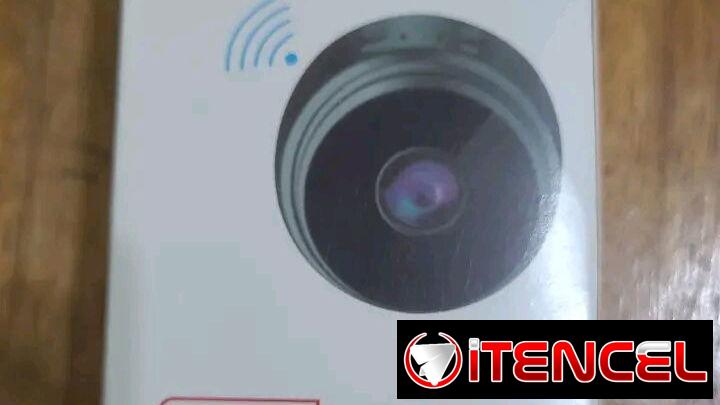 Mini cámaras de seguridad