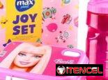 Set de posuelo y pomo para la escuela