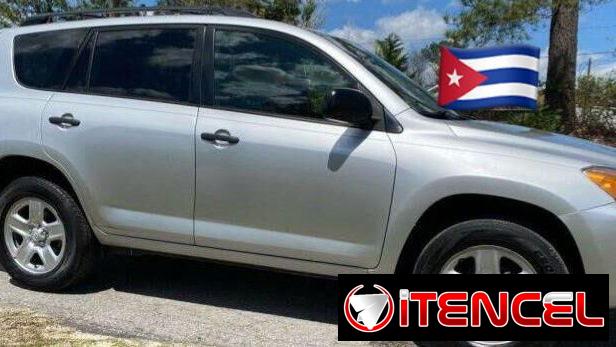 Toyota Rav4 del 2010 ,salón en piel,automático,4×4,en óptimas condiciones,la fiabilidad y el rendimiento
