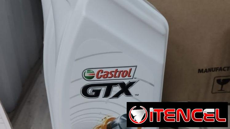 Aceite de motor