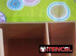 Se vende bongo de cajon