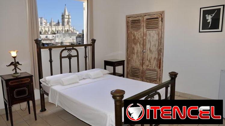Apartamento en La Habana Vieja.