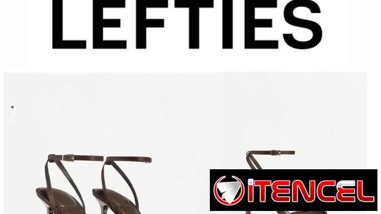 Zapatos lefties