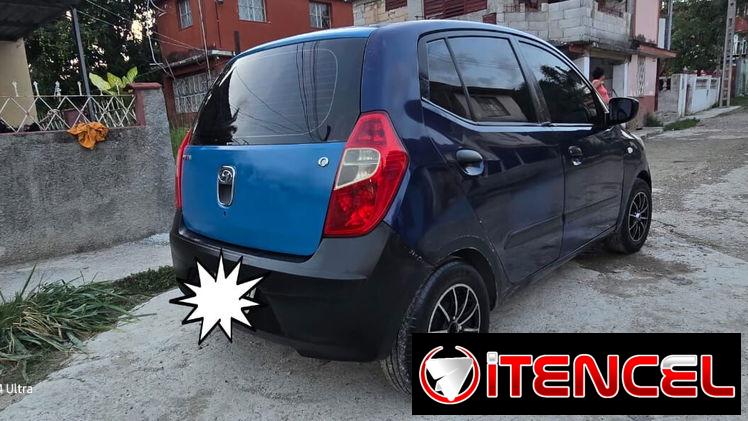 ❤️ HIUNDAY I10 AUTOMATICO TODO LE TRABAJA AL 100 ES LLEGAR Y MONTAR PAPAELES EN REGLA CERTIFICO EN MANO ❤️