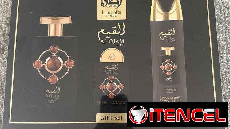 SET de Perfume fragancia ALQIAM original