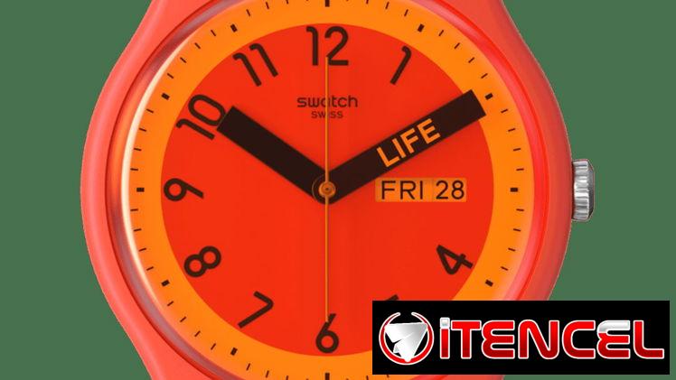 Swatch new en caja varios modelos de este tipo