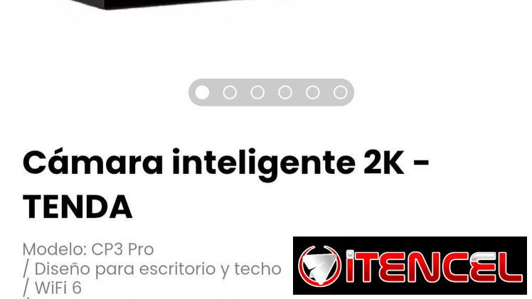 Vendo Camara de Seguridad para mayor seguridad de robos