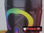 Bocina Bluetooth (Yus)