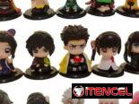 Venta de animes,chibis,funkos,cartas,reloj,soldados,legos,pelotas,aretes,collares,anillos,zapatos,carros,pokemon y más..