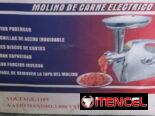 ¡DE PAQUETE! Moledora de Carne Universal Royal 🥩