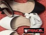 Sandalias y chancletas y tenis  para niñas