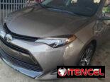 Toyota Corolla 2017 ,en óptimas condiciones,muy bien conservado,carro fuerte para el uso diario