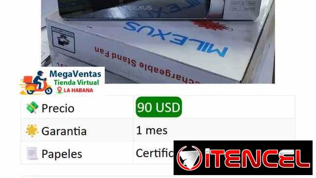 Microonda Milexus 20 Litros 💯💢💥