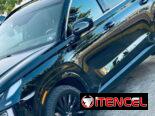 2025 HYUNDAI PALISADE Calligraphy Night Edition nuevo de verdad y 291 caballos de fuerza, motor V8 de 3.8 acoplado a una
