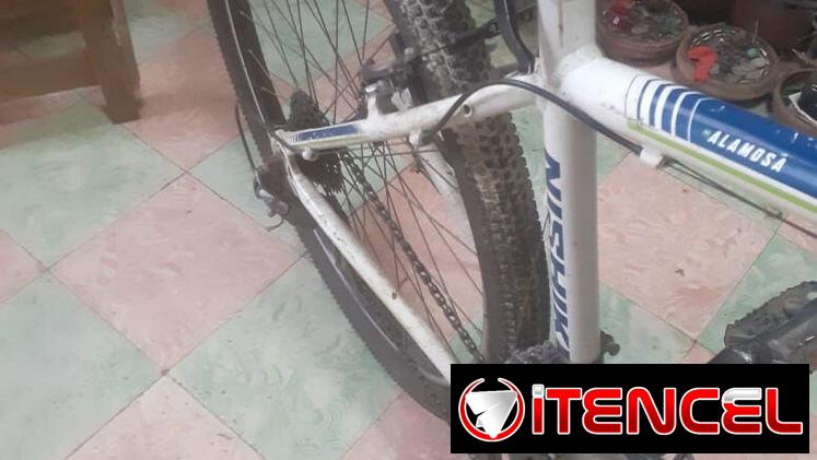 Bicicleta Nishiki