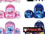 Mochilas de Set de 3 piezas para niñas y niños