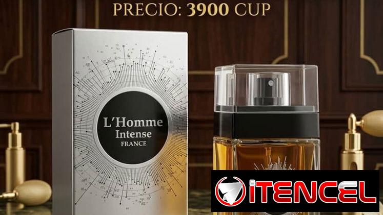 Perfume L’Homme Intense